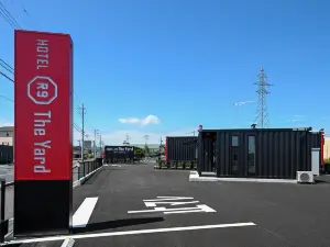 HOTEL R9 The Yard Tsuyama