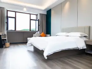 敦化六鼎山璞提康養酒店