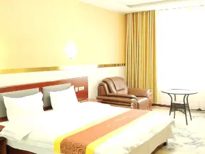 Aheqi Xinhuayang Business Hotel