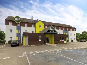 B&B HOTEL Beaune Sud (2)