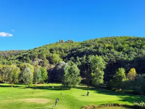 Domaine Ribiera, Hotel 5 Etoiles, SPA & Golf - Forcalquier