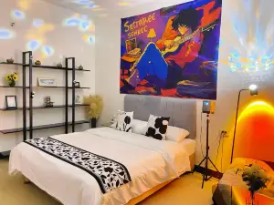 Qizai Xiaoshe Apartment (Guilin University Town)