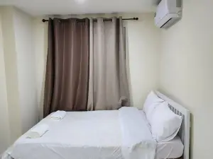 อพาร์ทเมนท์ 2 ห้องนอนในเอสเจคอนโด