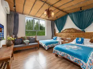 Tang Yunyi house B & B (Dunhuang YueYaQuan store)