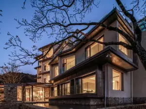Shuji Mountain Villa (Cloud Sea Sunrise Observation Deck)