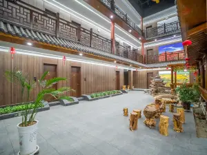 윤지 호텔 칼라풀 단샤 경치구 지점