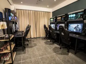 빅 플레이어 e스포츠 호텔