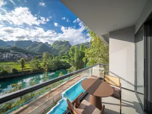 Bolan · Mijing Homestay (Luodian Daxiao Well)