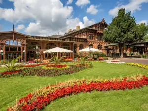 도린트 허렌크루그 파크호텔 마그데부르그