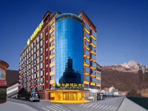 Zogonvillena International Hotel