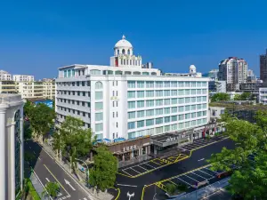 Xishang Bihai Hotel (Zhuhai Lovers Road Riyuebei Branch)