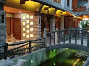 Liangdang Huanghuaxuan Slow Guest Homestay