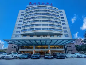 Qujing Yishi Yihe Hotel (Cuifeng Road, Qilin District)