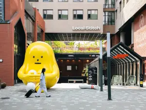 Local Stitch Creator Town 西橋洞