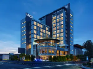 Aston Purwokerto Hotel & Convention Center