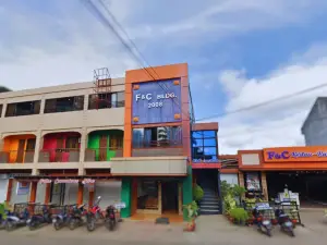 F and C Guesthouse by Hiverooms