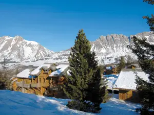 歐達利斯住宅 L'Orée des Pistes