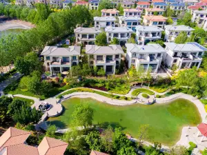 Mountain View Courtyard Vacation Villa (Tianjin Jizhou Mount Pan store)