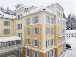 瑞士雪絨花品質酒店