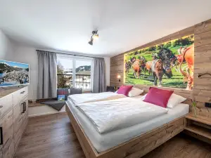 Käserstube holiday apartments