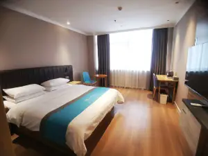 Fashion Business Hotel (Linfen Rongsheng Shopping Center)