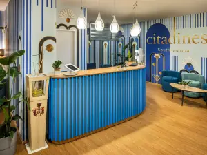 Citadines South Vienna