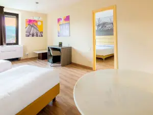 B&B HOTEL Fabriano Janus