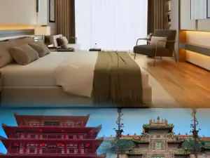 Huanyan Hotel (Cangzhou Chunyu Auto City)