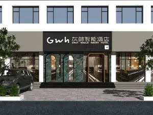 Huijin Smart Hotel (Anguo Dongfang Medicine City)