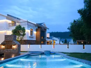 茅山森林世界度假村小熊貓莊園飯店