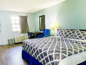 Happy Stay Inn Madisonville I-69 by OYO