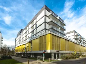 Appart'hôtel Odalys City Metz Manufacture