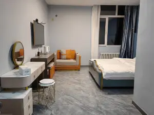 七台河遇見民宿