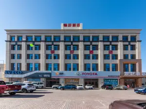 Yinhao Hotel (Gongda Second-hand Car Market Transportation School Branch)