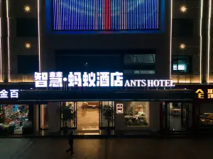 智慧▪螞蟻酒店（永豐恩江古城店）
