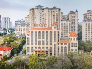 Borrman Hotel (Liuzhou Guizhong Avenue Liugao)