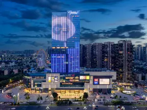 CYNN XANADU HOTEL, CHENGDU