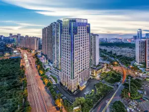 장허 유이지호텔(UEASY HOTEL) 호텔（난닝 동역 완샹청）