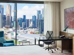 Pan Pacific Melbourne