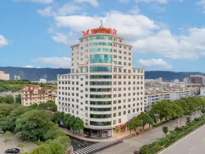 Vienna Hotel (Xuanwei Meihuan Square Branch)