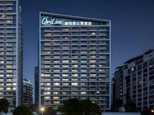 Orilive Service Apartment (Dongcheng Wanda Branch)