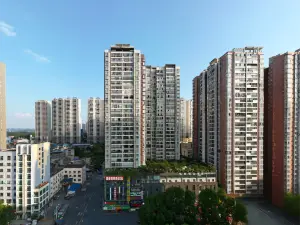 Yunmei Movie Stay, Giant Screen Smart Hotel