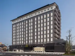 Hotel Route-Inn Tsuyama Ekimae
