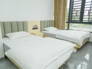 新南粵アパートメント（陸河林潤時代中心）