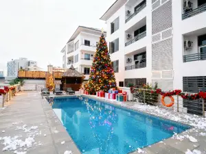 Shu Garden Sea View Chinese Resturant Hotel (VI)