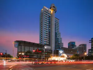 Country Inn & Suites by Radisson Hotel (Shanghai Train Station)