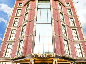 現代酒店-巴庫