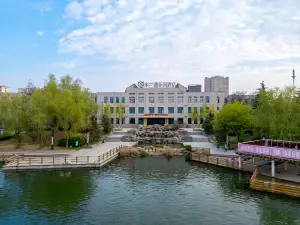 虞城木蘭湖花園酒店