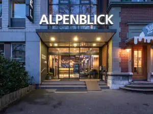 Alpenblick Bern - Kind of a Hotel
