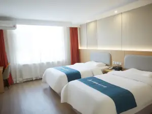 Shell Hotel(Quzhou Zhenxing Road Branch)